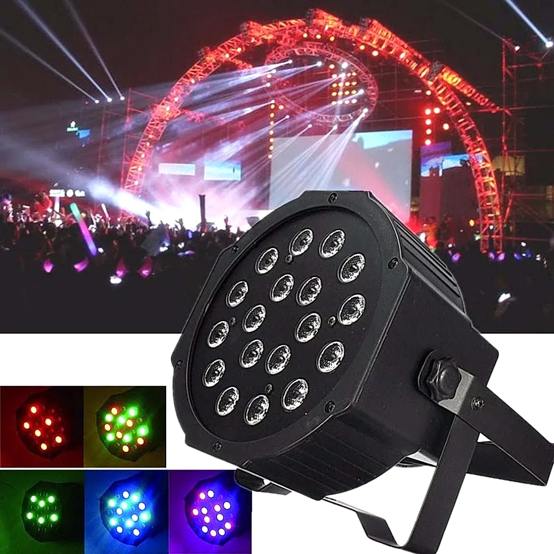 DMX LED nedir - MT LED