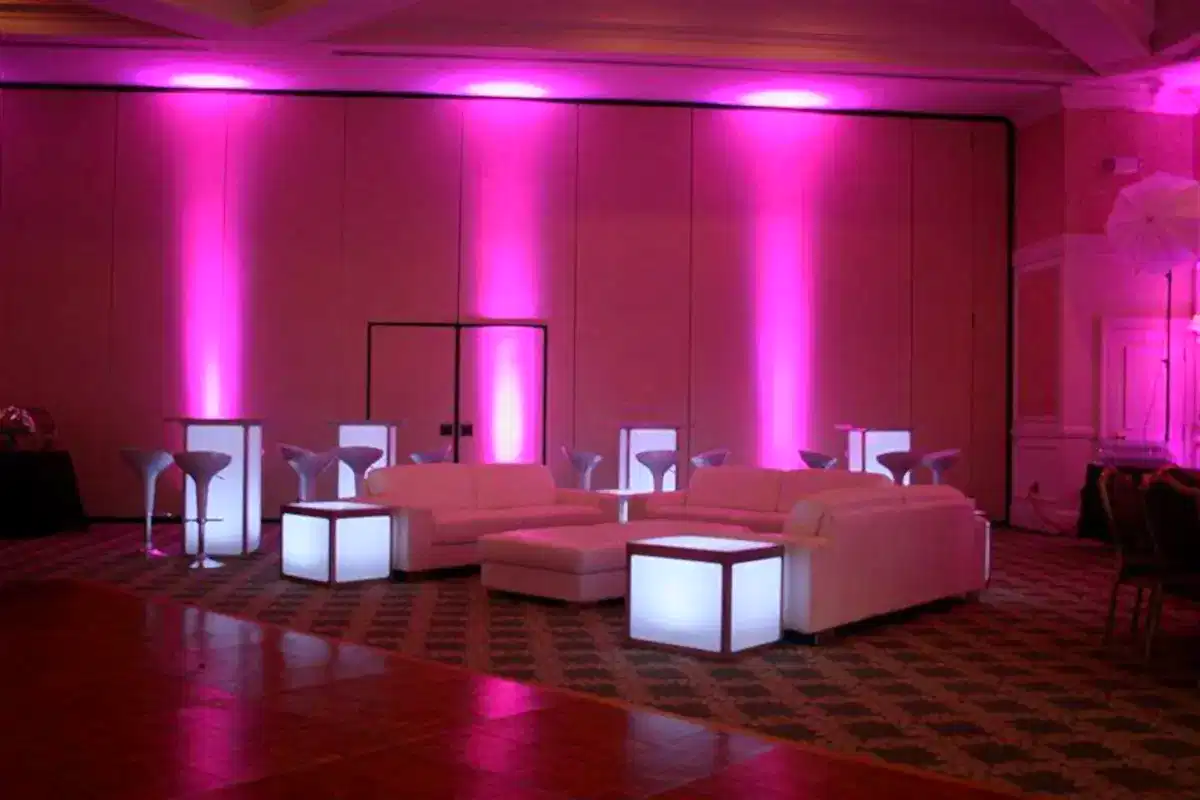 DMX WALLWASHER NEDİR - MTLED