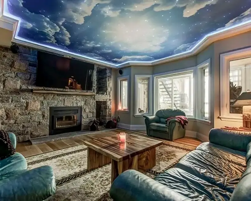 Gergi Tavan - MT LED