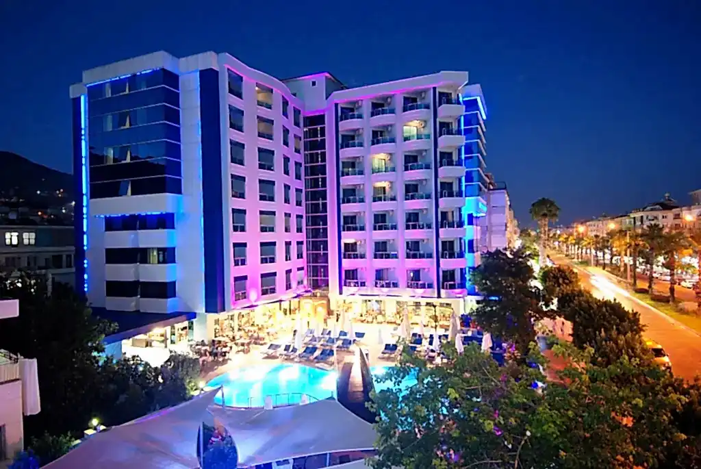 Grand Zaman Garden Otel - MT LED