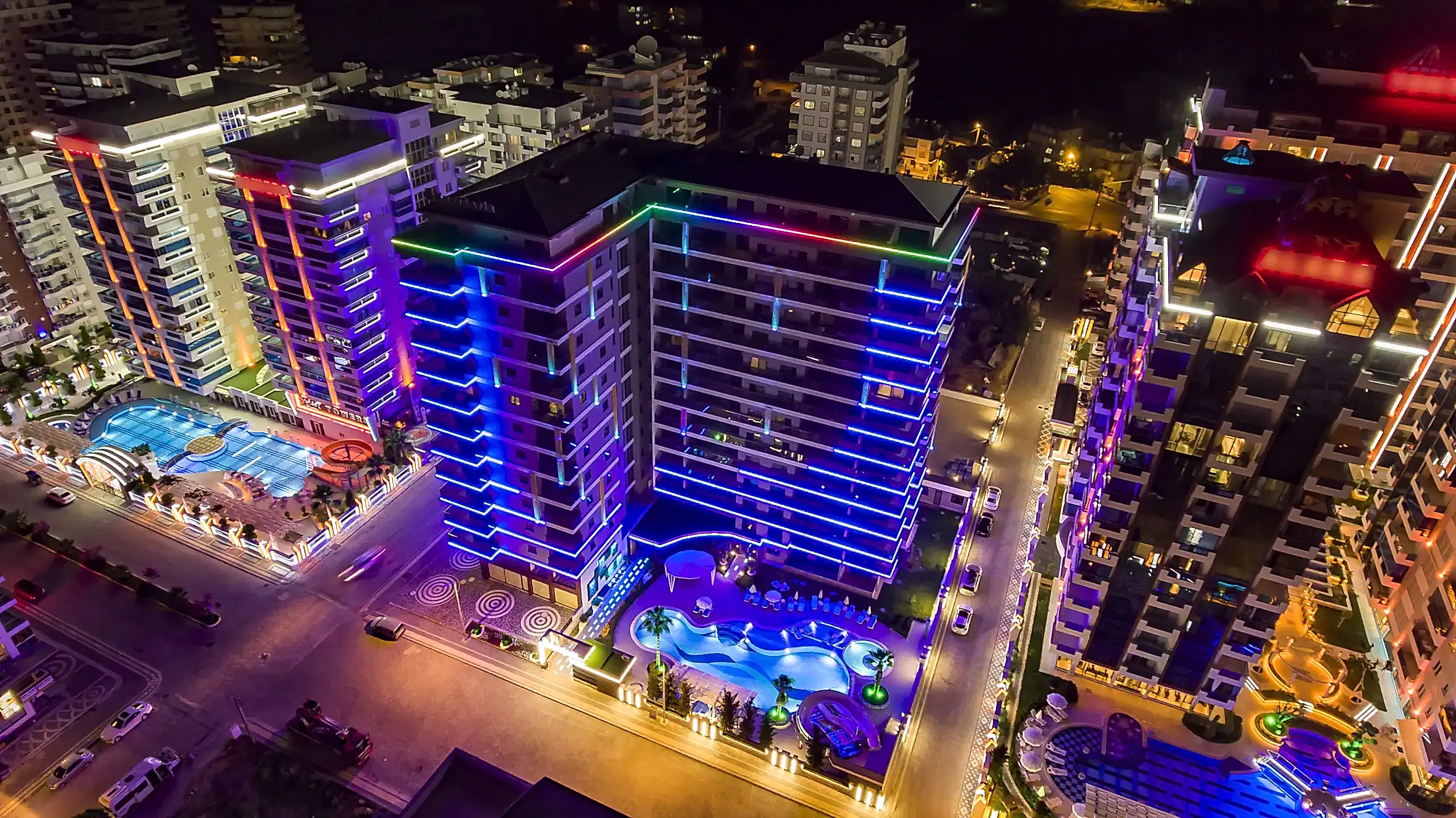 Led Aydınlatma - MT LED