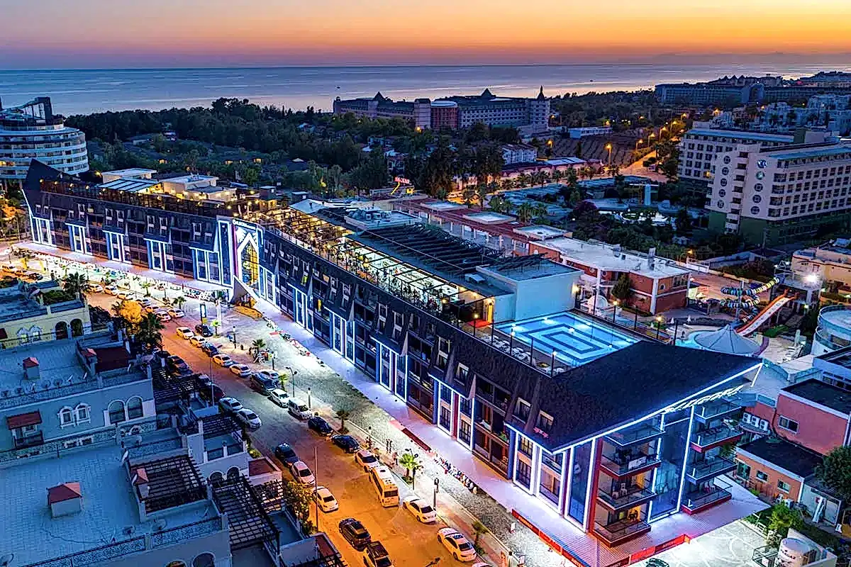 Mimari Led Aydınlatma - MT LED