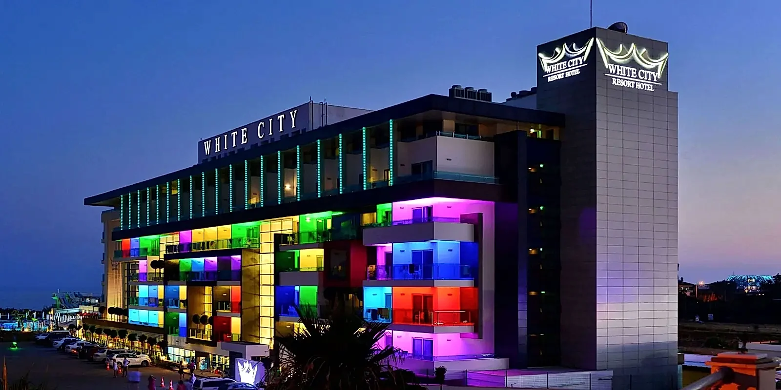 White City Otel - MT LED