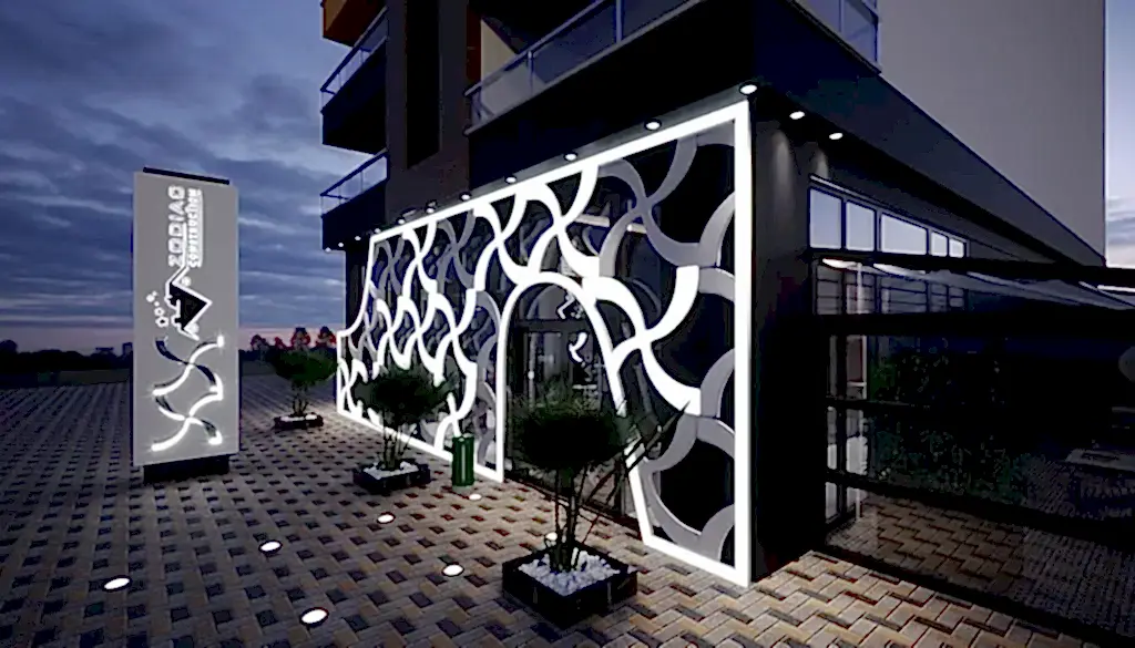 Zodiac Consturction - MT LED